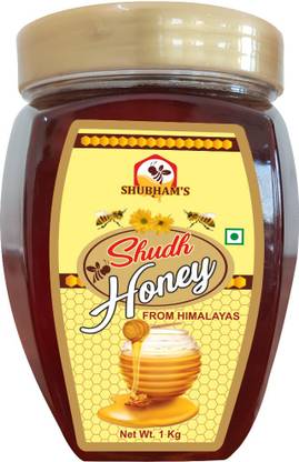 Shubham's shudh Honey