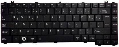 zikson Satellite L700 L730 Internal Laptop Keyboard Compatible Laptop Keyboard Replacement Key