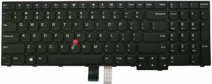 zikson Lenovo Thinkpad keyboard E570 E575 Laptop Keyboard Replacement Key