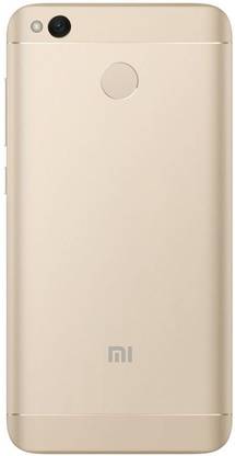 Shopp Up Xiaomi Redmi 4X Back Panel