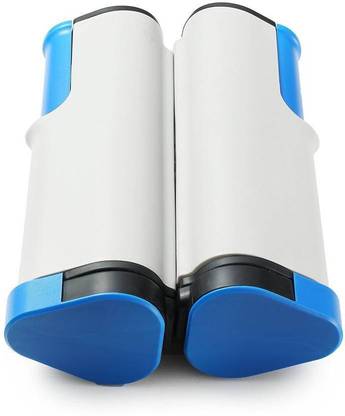 Airic Hi-Quality Retractable Table Tennis Net Rack Adjustable Length and Push Clamps Table Tennis Net