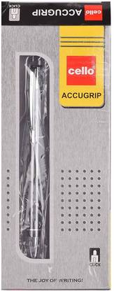 Cello accugrip retractable Ball Pen