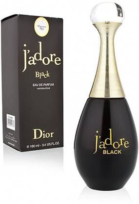 Christian Dior j'Adore Black Eau de Parfum  -  100 ml