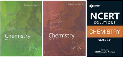 Ncert Chemistry Class 11 And Arihant Solutions Chemistry Class 11