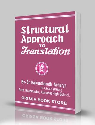Structural Approach To Translation Part-3