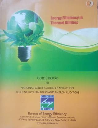Energy Efficiency In Thermal Utilities Guide Book