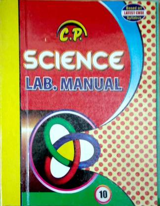 CP CBSE Laboratory Manual In Science For Class 10 With VIVA Questions