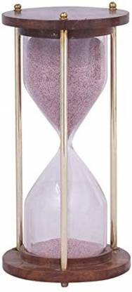 GOLA INTERNATIONAL 1-MINT-SAND-TIMER-GLASS Sand Clock