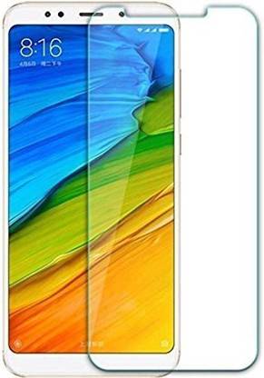 Toppings Screen Guard for Mi Redmi 5 Plus