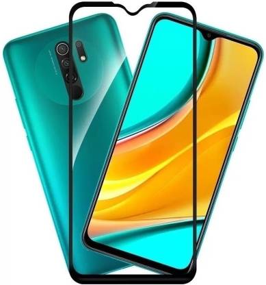 GORILLA FIVE Tempered Glass Guard for Poco M2