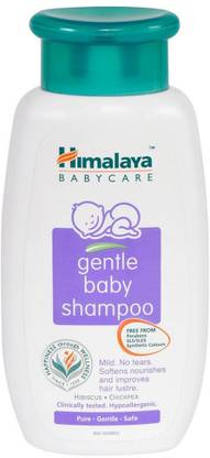 HIMALAYA Since 1930 Baby Care Gentle Baby Shampoo - 200ml