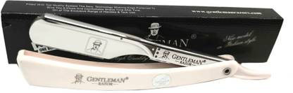 Gentleman stainless steel razor shaving razor men, Men