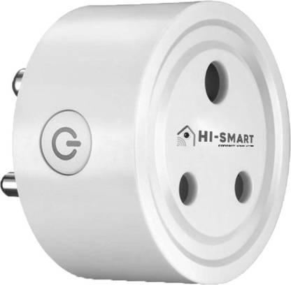 HI-FOCUS Smart Plug 16A with Metering, Schedule, Timer, Smart Scene Smart Plug