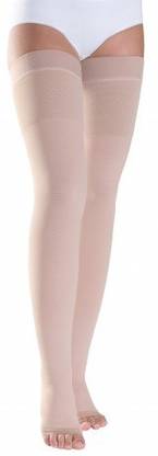 Sigvaris Medical Compression Stockings - Cotton - Above Knee Knee Support