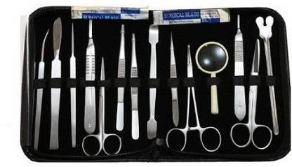 Forgesy DISSECTION KIT (BIG ) Utility Forceps Utility Forceps