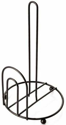 YASH TRENDS R7 BLACK Towel Holder