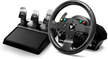 THRUSTMASTER TMX Pro FFB Racing Wheel  Joystick