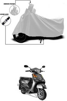 Billseye Two Wheeler Cover for Indus