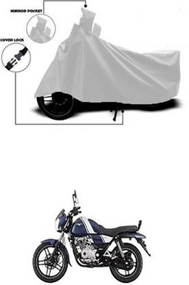 Billseye Two Wheeler Cover for Bajaj
