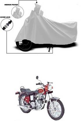 Billseye Two Wheeler Cover for Royal Enfield