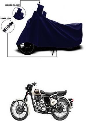Billseye Two Wheeler Cover for Royal Enfield