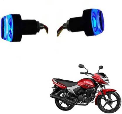 PECULIAR ZONE PZHANDLEBLUE5004 Brake Light Motorbike LED (12 V, 12 W)