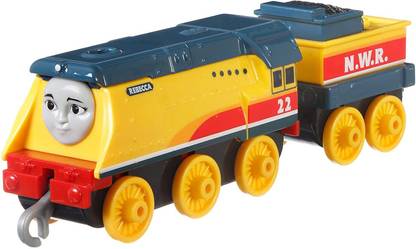 Thomas & Friends Adventures, Large Push Along Rebecca Train Engine