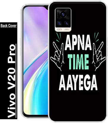 BAGRA Back Cover for Vivo V20 Pro