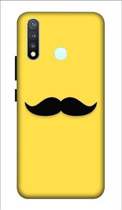 LUCKY MOBI.COM Back Cover for VIVO U3 ( jaat wallpaper) PRINTED BACK COVER
