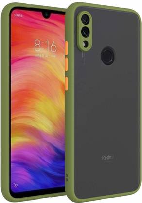 BuyRoyal Back Cover for Redmi Note 7 Pro