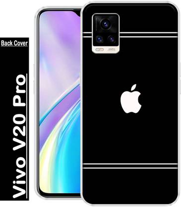 REALKING Back Cover for Vivo V20 Pro