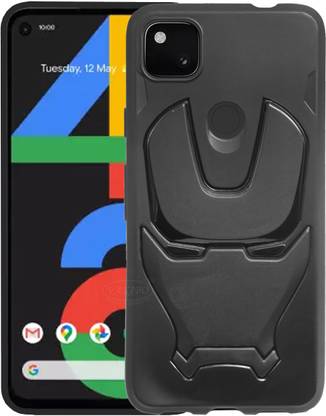 VAKIBO Back Cover for Google Pixel 4A