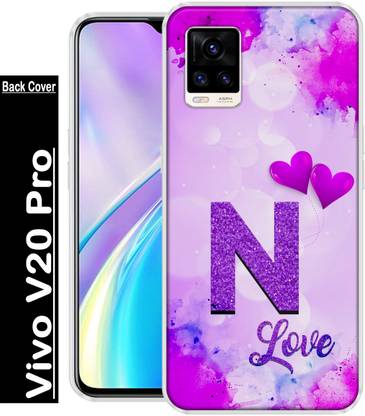 REALKING Back Cover for Vivo V20 Pro