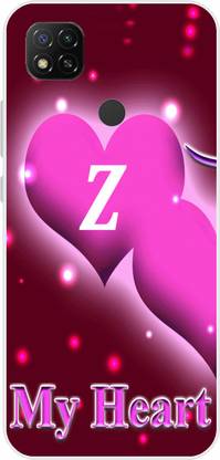 MStyle Back Cover for Mi Redmi 9