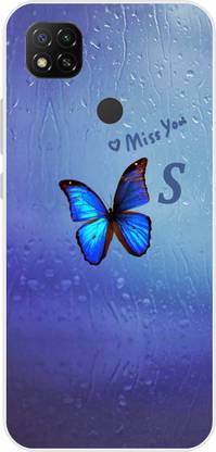 Artcase Back Cover for Mi Redmi 9