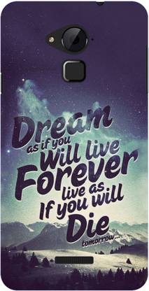 Sankee Back Cover for Coolpad Dazen Note 3
