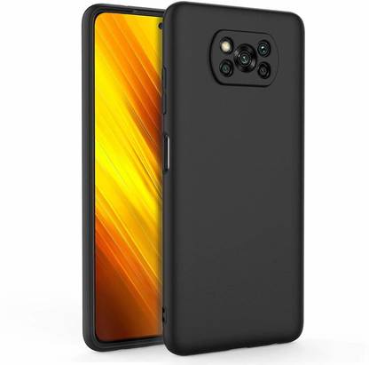 NSTAR Back Cover for Poco X3,Poco X3 Pro