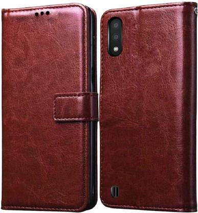 Flipkart SmartBuy Flip Cover for Samsung Galaxy M01