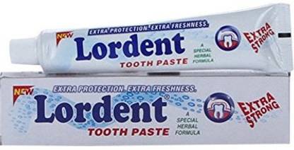 LORD'S Lordent Tooth Paste