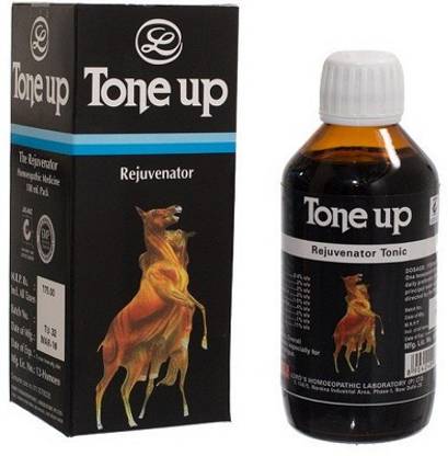 लार्ड्स Tone Up सिरप