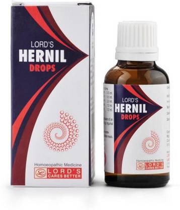 LORD'S Hernil Drops
