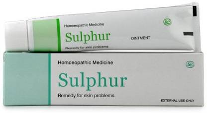 LORD'S Sulphur Ointment