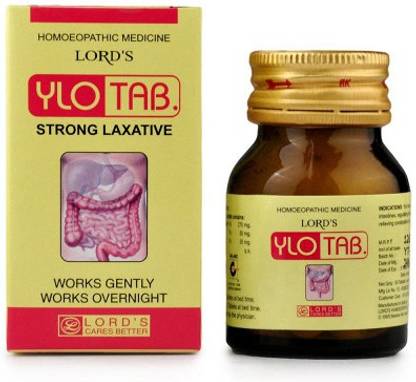 LORD'S Ylo Tablets