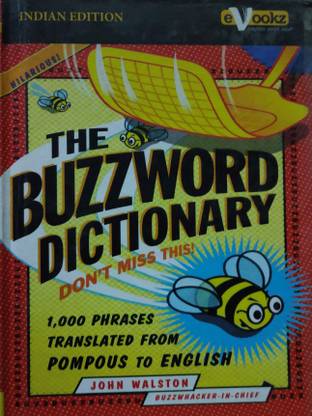 The Buzzword Dictionary Indian Edition
