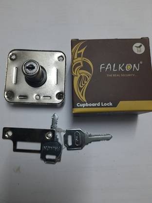 Falkon CUPBOARD LOCK Chest/Lid Lock