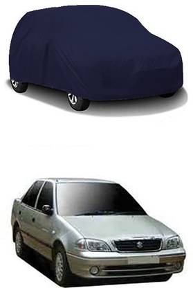 ZTech Car Cover For Maruti Suzuki Esteem (Without Mirror Pockets)