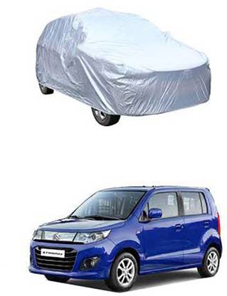 Wild Panther Car Cover For Maruti Suzuki WagonR Stingray (Without Mirror Pockets)