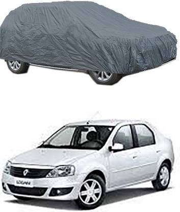 Wild Panther Car Cover For Mahindra Logan (Without Mirror Pockets)