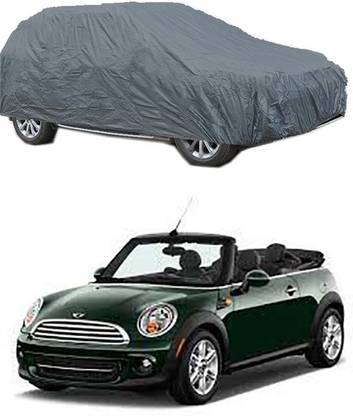 Wild Panther Car Cover For Mini Universal For Car (Without Mirror Pockets)