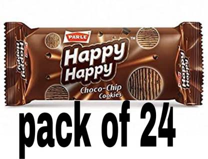 PARLE Happy happy chocochip cookies Cookies Biscuit